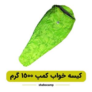 کیسه خواب کمپ 1500 گرم مدل Duck Down