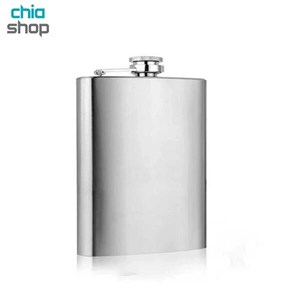 هیپ فلاسک سایز 9oz