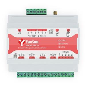 کنترلر پیامکی YanSon مدل G410