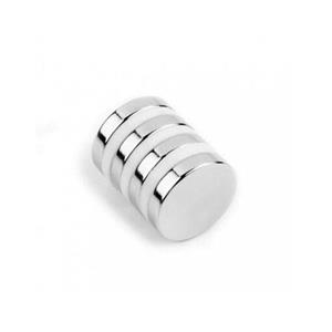 آهن ربا مدل نئودیمیوم دیسک D15x3mm بسته 4 عددی