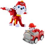 اکشن فیگور سگ نگهبان مارشال مدل Paw Patrol