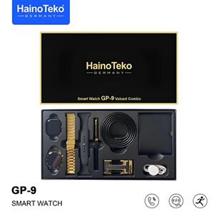ساعت و مچ بند هوشمند  Gp9 haino teko  ساعت