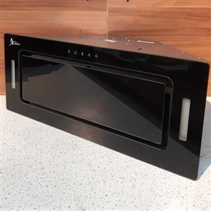 هود مخفی برند اخوان  کف شیشه  H207