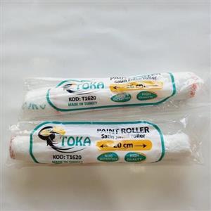 غلتک یدک 20 سانت توکا ترکیه ای جنس خوب TOKA