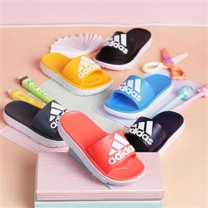 دمپایی پسرانه و دخترانه آدیداس سایز 26تا28