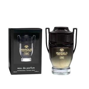 عطر جیبی مردانه مارکویی کالکشن مدل Invictus Victory کد 184 حجم 30 میلی لیتر