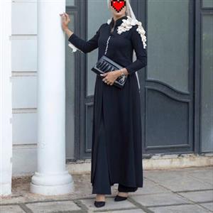 مانتو گل برجسته