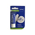 بالم لب نیوا اورجینال رفع خشکی و ترک لب Nivea Original  حجم 5.5 میل