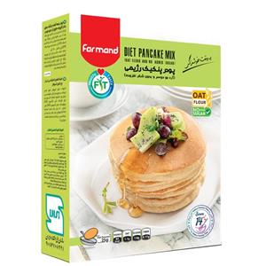 پودر پنکیک شکلاتی (260 گرم)