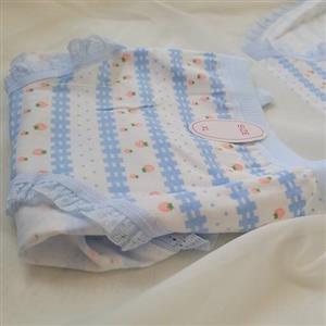 شورت عروسکی نخ پنبه