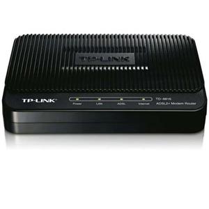 مودم روتر با سیم تی پی - لینک TD-8816