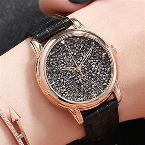 ساعت مچی زنانه لاکچری اورجینال ساندا موتور ژاپن  Sanda