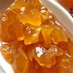 مربا گلابی خرد شده خانگی450گرمی