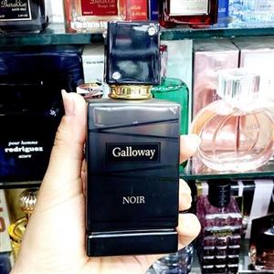 ادکلن مردانه فراگرنس ورد گالووی نویر مشابه کرید اونتوس Galloway Noir ed pefume حجم ۱۰۰ میل