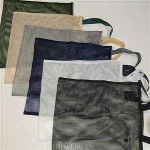 کیسه خرید توری جمع شو