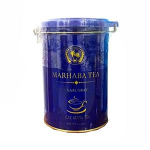 چای مرحبا کله مورچه کنیا با طعم ارل گری (عطری) قوطی 450گرمی