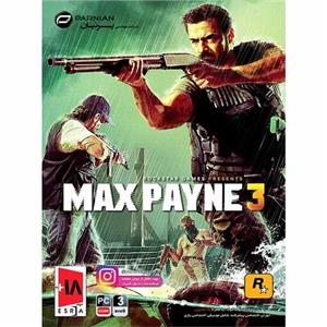 بازی کامپیوتری Max Payne 3 نشر پرنیان