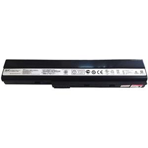 باتری لپ تاپ ایسوس 6 سلولی Battery Asus K52 ASUS Asus K42-K52-X42 6Cell Battery Laptop