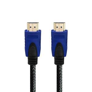 کابل HDMI طول 5 متر سیاه قرمز