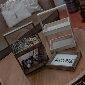 استند چوبی کیان