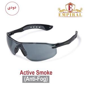 عینک ایمنی برند EMPIRAL تایوان مدل ANTI UV مهندسی اسپرت ACTIVE