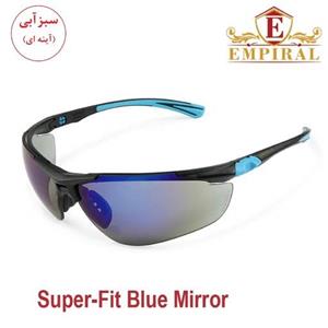 عینک ایمنی برند EMPIRAL تایوان مدل ANTI UV مهندسی اسپرت SUPER FIT 