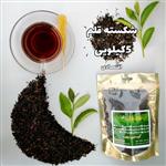 چای سیاه شکسته قلم بهاره گیلان،طبیعی و بدون اسانس،امساله 1402 (5کیلو)