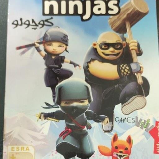 بازی کامپیوتر Mini Ninjas