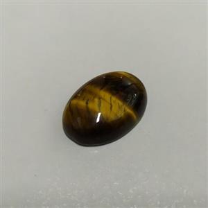 نگین سنگ چشم ببر طبیعی کد 35