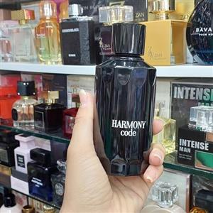 عطر ادکلن هارمونی کد مردانه برند موناریچی رایحه ی  جورجیو آرمانی آکوا  100 میل GIORGIO ARMANI  Acqua di Gio Profumo