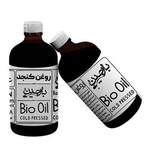 روغن کنجد عموعطار بارجین 120 میلی گرمی 