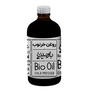 روغن خرنوب عموعطار بارجین 120 میلی گرمی