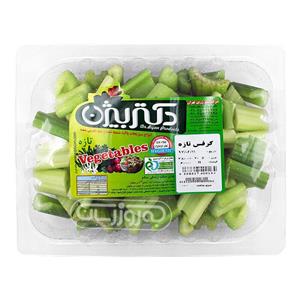 کرفس منجمد دکتر بیژن مقدار 380 گرم Dr. Bijan Frozen Celery 380gr