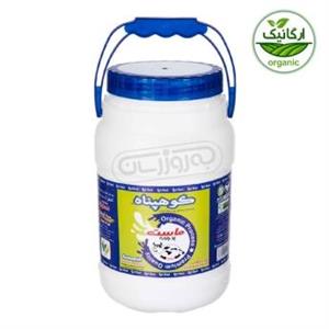 ماست پر چرب ارگانیک کوهپناه مقدار 2200 گرم Koohpanah Organic Full Fat Yogurt 2200gr