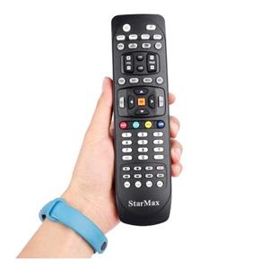 کنترل ریموت دستگاه رسیور استارمکس  STARMAX HD