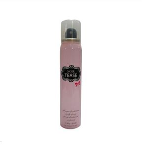 اسپری خوشبو کننده بدن زنانه ویکتوریا سکرت مدل Noir Taste حجم 100 میلی لیتر Victoria Secret NOIR TEASE Body Spray for women 100ml 