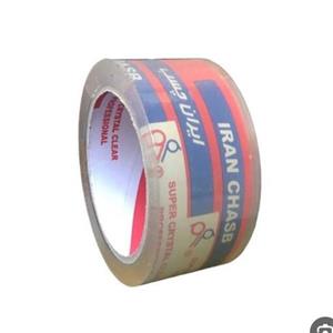 چسب پهن 90یاردباکیفت عالی وچسبندگی بالا  یک عدد