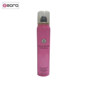 اسپری خوشبو کننده بدن زنانه ویکتوریا سکرت مدل Bombshell حجم 100 میلی لیتر