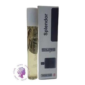 عطر اسپلندور سریس Splendor Black با حجم انتخابی - شیشه رایگان