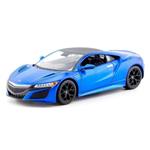 ماکت آکورا nsx آبی مایستو acura nsx maisto