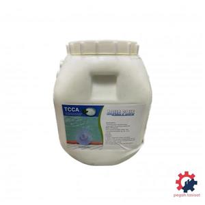 پودر کلر آکوا پلاس 50 کیلویی 90 درصد