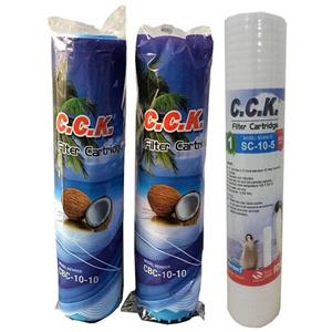 فیلتر تصفیه آب سی سی کا مدل سام واتر مجموعه 3 عددی