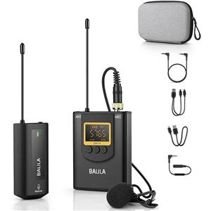 میکروفون بیسیم Lavalier BALILA