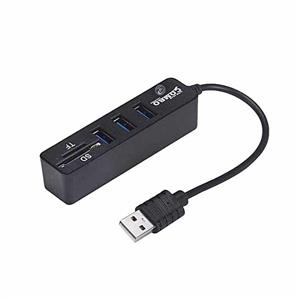 هاب 3 پورت USB 2.0 ایکس پی پروداکت مدل XP-HC834