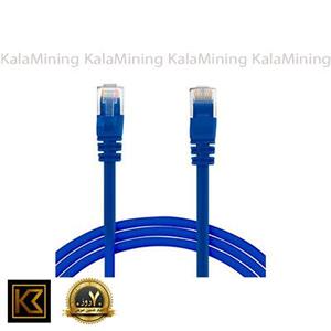 کابل شبکه پچ کورد دی نت CAT5-30cm