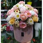 باکس گل مصنوعی، مناسب برای مراسم خواستگاری و یا نامزدی