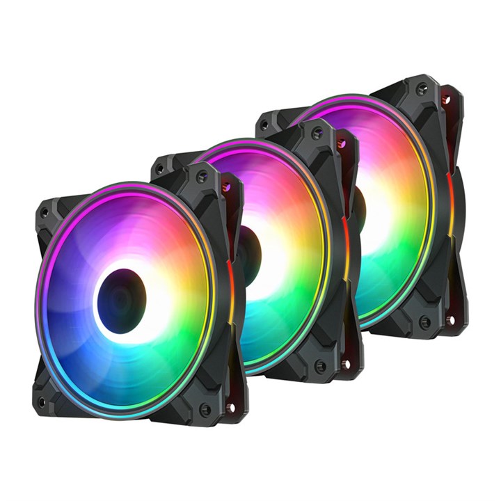 فن کیس Deepcool مدل CF120 PLUS  X3