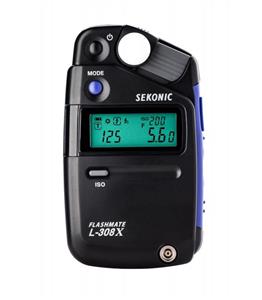 فلاش متر سکونیک مدل Sekonic L-308X