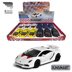 ماکت لامبورگینی سستو المنتو کینسمارت(Lamborghini sesto elemento kinsmart)