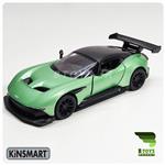 ماکت استون مارتین والکان سبز( Aston Martin VULCAN kinsmart)